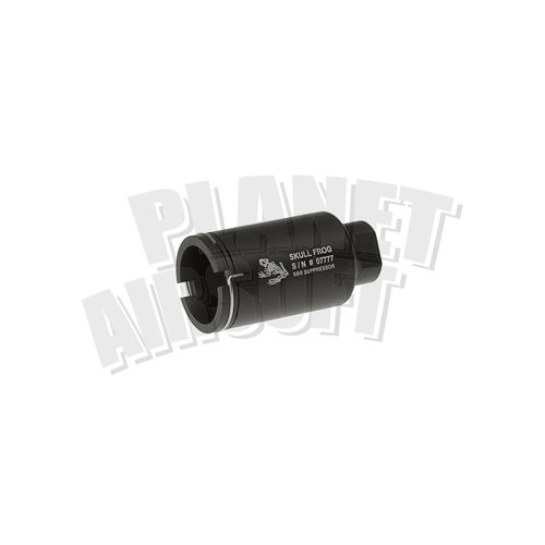 Element Skull Frog Small Amplifier CCW : Zwart Element Skull Frog Small Amplifier CCW : Zwart