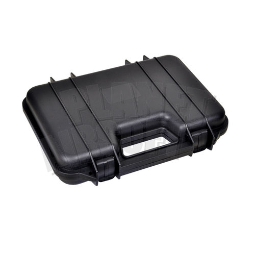 SRC Pistol Hard Case : Zwart