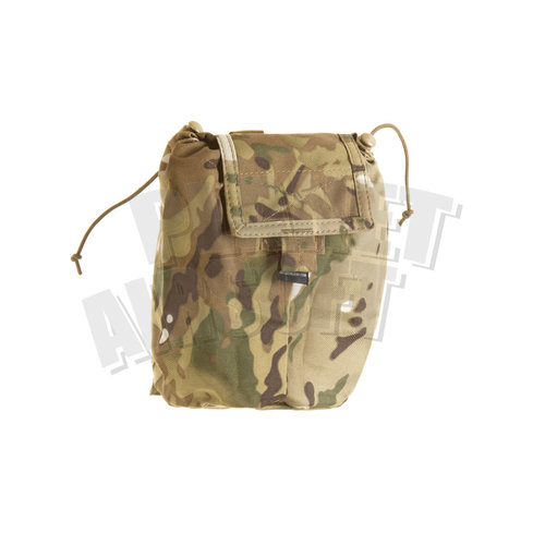 Invader Gear Foldable Dump Pouch : All Terrain Pattern Invader Gear Foldable Dump Pouch : All Terrain Pattern