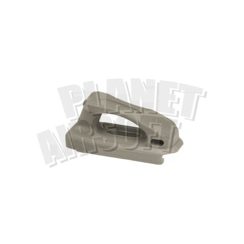 Element Floorplate M4 Mag : Olive Drap