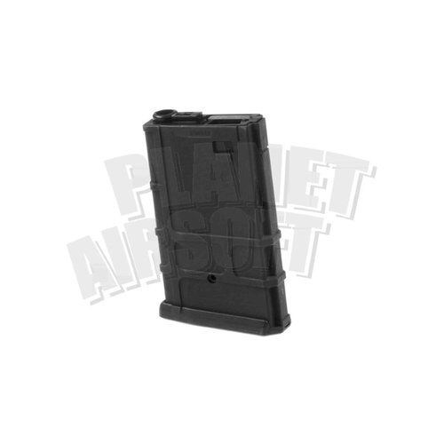 Battle Axe Battle Axe Magazine M4 Polymer Hicap 190rds : Zwart Battle Axe Battle Axe Magazine M4 Polymer Hicap 190rds : Zwart