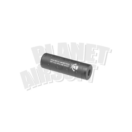 Pirate Arms Pirate Arms 110x35 Stubby Silencer CW/CCW Pirate Arms Pirate Arms 110x35 Stubby Silencer CW/CCW