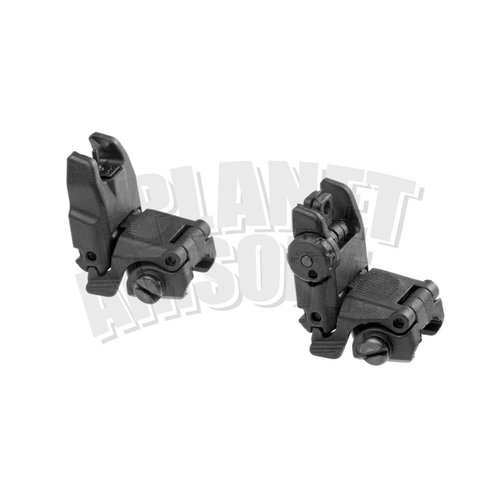 FMA FBUS Gen 2 Sights : Zwart FMA FBUS Gen 2 Sights : Zwart