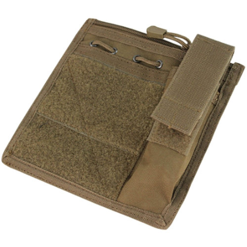 GFC Admin Pouch ECO : Coyote Bruin GFC Admin Pouch ECO : Coyote Bruin