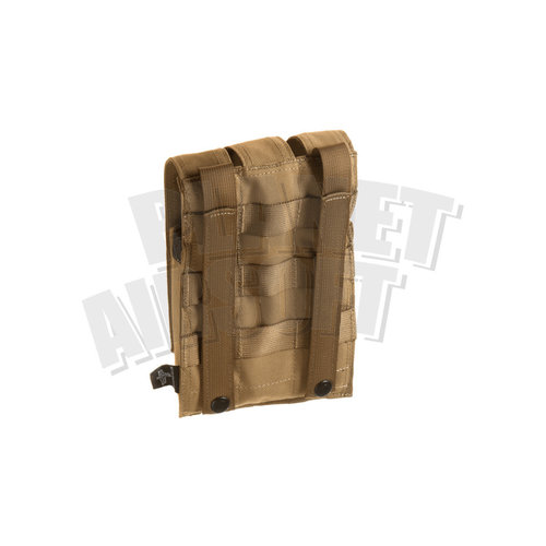 Invader Gear Invader Gear MP5 / MP7 Triple Mag Pouch : Coyote Bruin