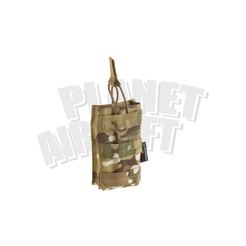 Invader Gear Invader Gear 5.56 Single Direct Action Mag Pouch : All Terrain Pattern Invader Gear Invader Gear 5.56 Single Direct Action Mag Pouch : All Terrain Pattern