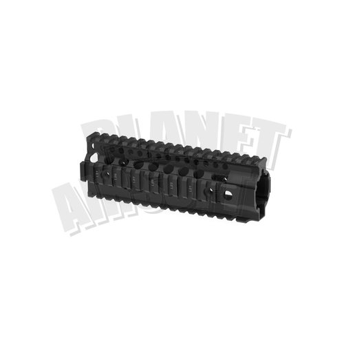Madbull Daniel Defense OmegaX 7'' : Zwart Madbull Daniel Defense OmegaX 7'' : Zwart