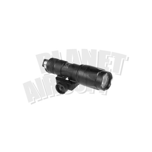 Night Evolution M300A Mini Scout Weaponlight : Zwart