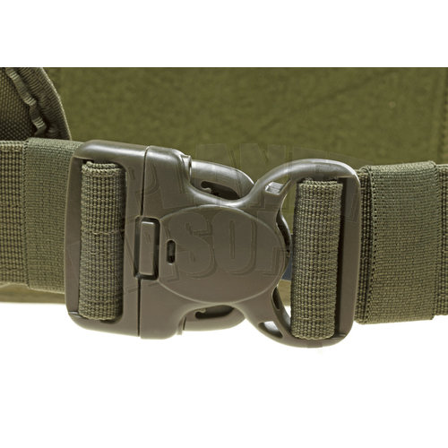 Invader Gear Invader Gear PLB Belt : Olive Drap