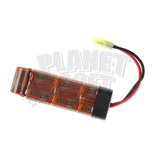 VB Power 8.4 1600mAH NiMH Mini Type VB Power 8.4 1600mAH NiMH Mini Type