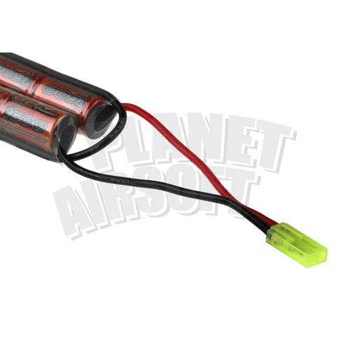 VB Power 8.4 1600mAH NiMH Universal Type