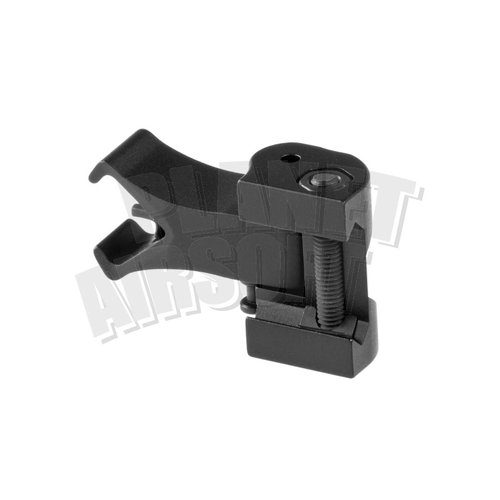 G&G Flip Up Front Sight : Zwart