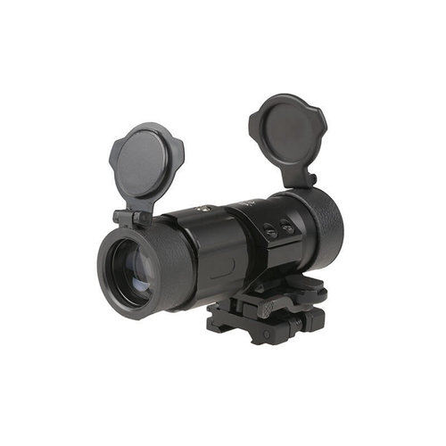 Theta Optics 3x35 V2 Magnifier Scope Theta Optics 3x35 V2 Magnifier Scope
