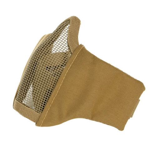 Invader Gear Invader Gear Mk.II Steel Half Face Mask - Woodland