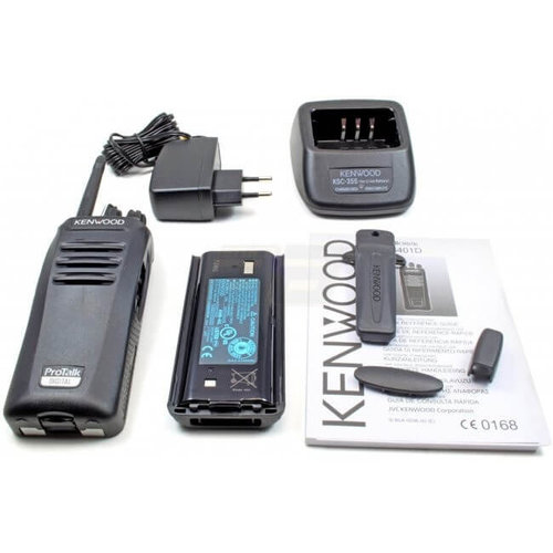 Kenwood Kenwood Protalk TK-3401D 2-Pin PMR446