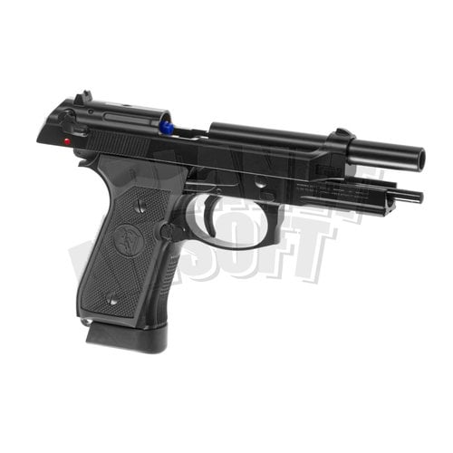 KJ Works KJ Works M9 A1 Full Metal Co2