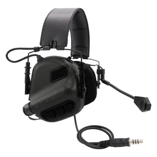 Earmor M32 Tactical Hearing Protection Ear-Muff ( Olive Drap ) Earmor M32 Tactical Hearing Protection Ear-Muff ( Olive Drap )