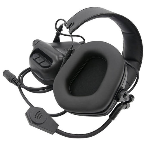 Earmor Earmor M32 MOD1 Tactical Hearing Protection Ear-Muff : Olive Drap