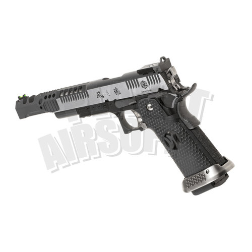 Armorer Works HX2401 .38 SuperComp Race Pistol GBB