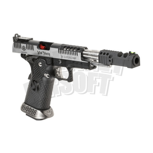 Armorer Works HX2401 .38 SuperComp Race Pistol GBB