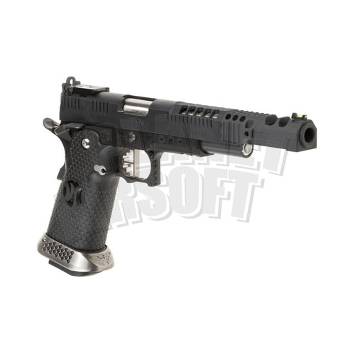 Armorer Works HX2402 .38 SuperComp Race Pistol GBB Armorer Works HX2402 .38 SuperComp Race Pistol GBB