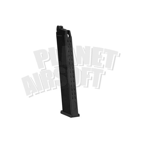 WE WE Magazine WE17 / WE18C GBB Extended Capacity 50rds