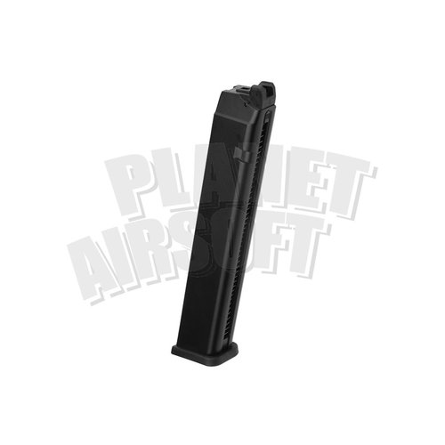 WE Magazine WE17 / WE18C GBB Extended Capacity 50rds