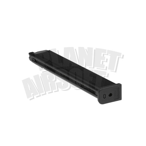 WE Magazine WE17 / WE18C GBB Extended Capacity 50rds