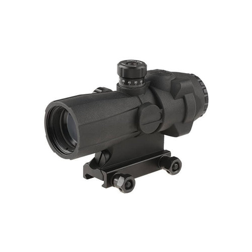 Theta Optics 4x32 RGB Scope