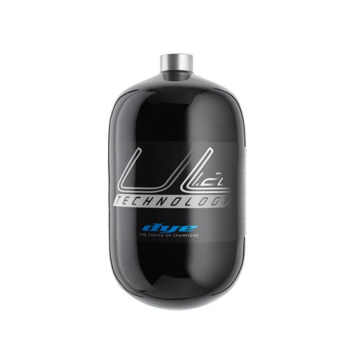 Dye DYE UL Air Tank 1,2L classic + Proto Throttle Regulator 300 Bar Dye DYE UL Air Tank 1,2L classic + Proto Throttle Regulator 300 Bar