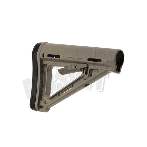 Magpul MOE Carbine Stock Mil Spec : Dark Earth Magpul MOE Carbine Stock Mil Spec : Dark Earth