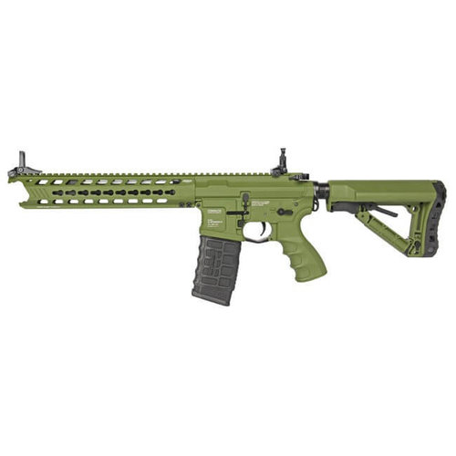 G&G GC16 E.T.U. Predator : Groen