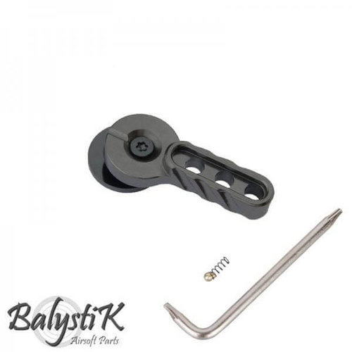 Balystik CNC Selector Switch : Zwart Balystik CNC Selector Switch : Zwart