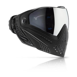 Dye Dye Precision i5 Goggle - ONYX Black 2.0