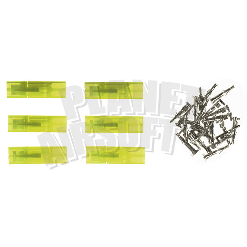 King Arms Single Mini Type Connector Plug King Arms Single Mini Type Connector Plug