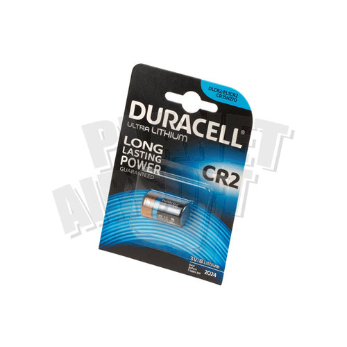 Duracell CR2 Duracell CR2