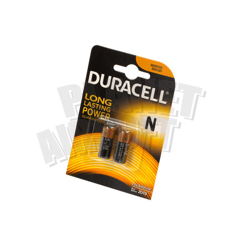 Duracell LR1 / N 2pcs