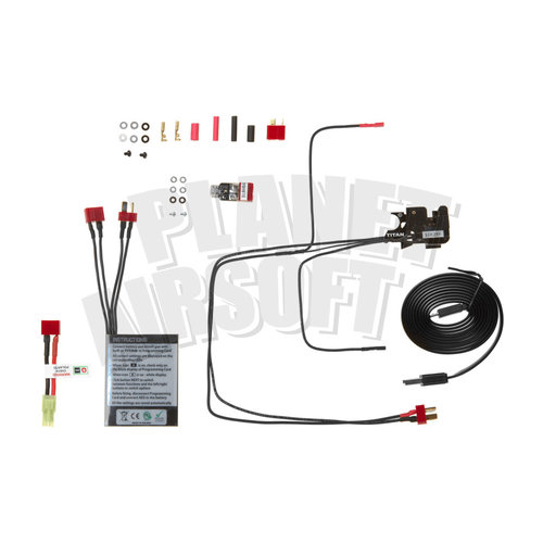 Gate Electronics GATE Titan V2 Complete Set Rear Wired