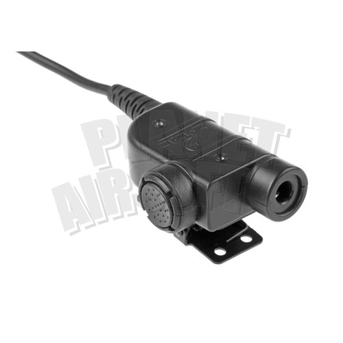 Z-Tactical U94 PTT Kenwood Connector