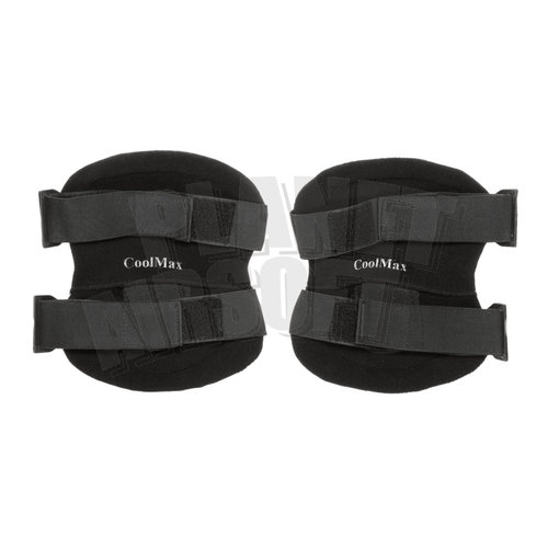 Invader Gear Invader Gear XPD Knee Pads : Zwart