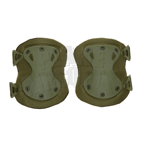Invader Gear Invader Gear XPD Knee Pads - Olive Drap Invader Gear Invader Gear XPD Knee Pads - Olive Drap