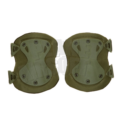 Invader Gear Invader Gear XPD Knee Pads - Olive Drap