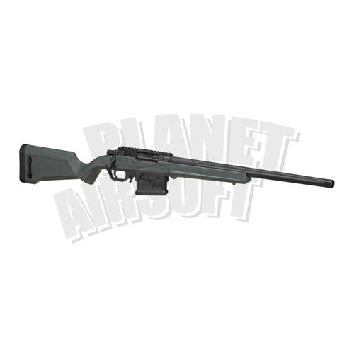 Ares / Amoeba Ares/Amoeba S1 Striker Bolt Action Sniper Rifle : Grijs Ares / Amoeba Ares/Amoeba S1 Striker Bolt Action Sniper Rifle : Grijs