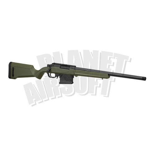 Ares / Amoeba Ares/Amoeba S1 Striker Bolt Action Sniper Rifle : Olive Drap Ares / Amoeba Ares/Amoeba S1 Striker Bolt Action Sniper Rifle : Olive Drap