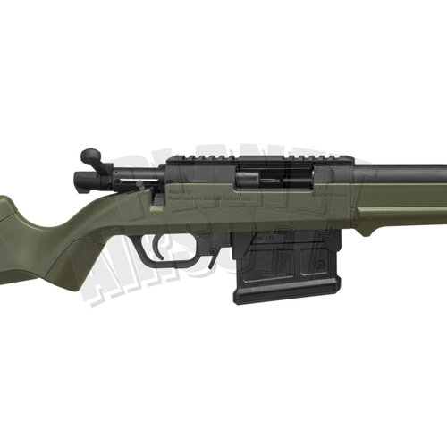 Ares / Amoeba Ares/Amoeba S1 Striker Bolt Action Sniper Rifle : Olive Drap