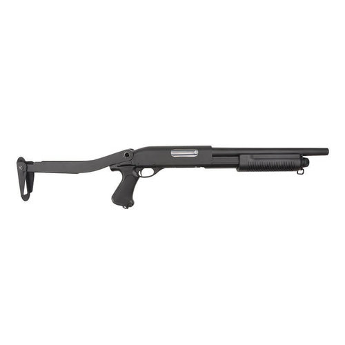 Cyma Cyma CM353L Short Shotgun With Collapsible Stock