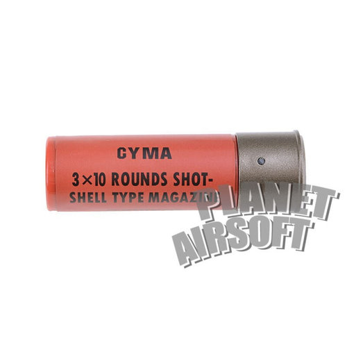 Cyma Cyma CM353L Short Shotgun With Collapsible Stock