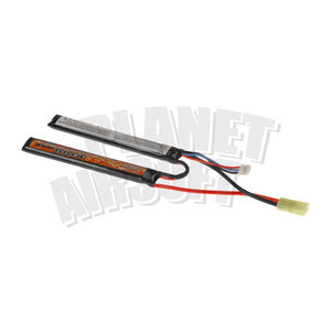 VB Power VB Power Lipo 7.4V 1300mAh 20C Twin Type