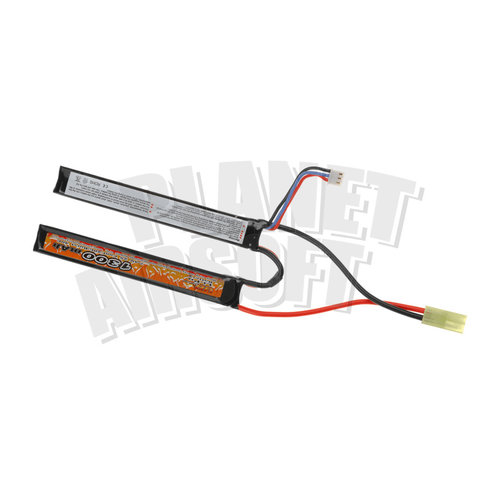 VB Power VB Power Lipo 7.4V 1300mAh 20C Twin Type