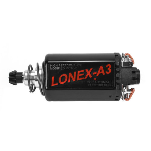 Lonex Titan A3 Infinite High Speed Revolution Motor (Medium) Lonex Titan A3 Infinite High Speed Revolution Motor (Medium)